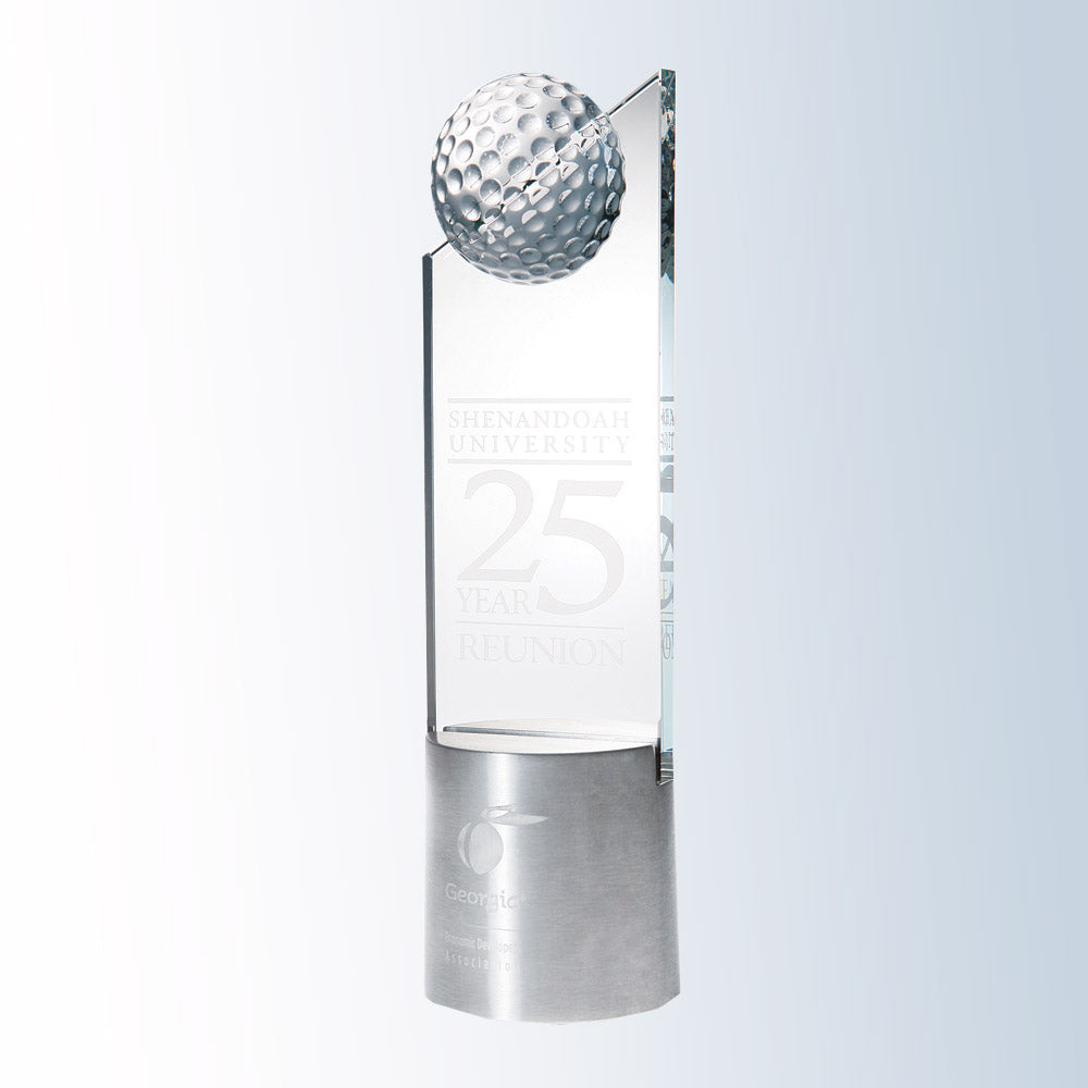 Golf Pinnacle premium recognition award