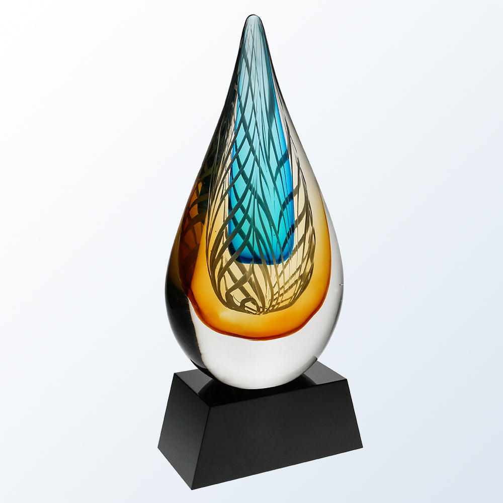 Sahara with black base premium recognition award