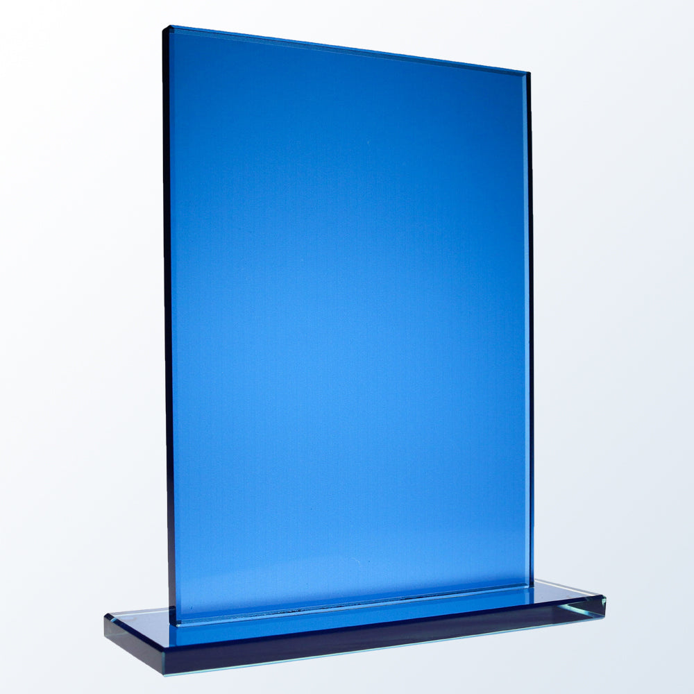 Blue Honorary Square premium recognition award