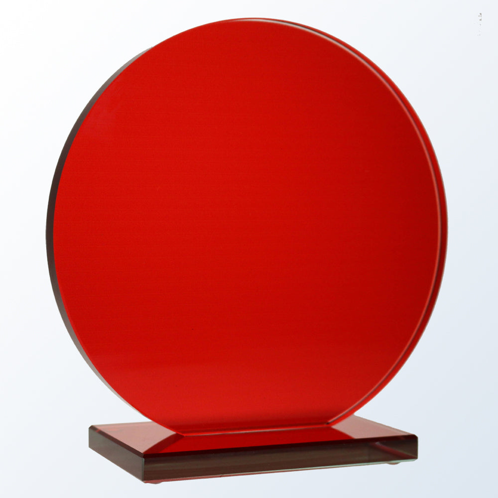 Red Honorary Circle premium recognition award