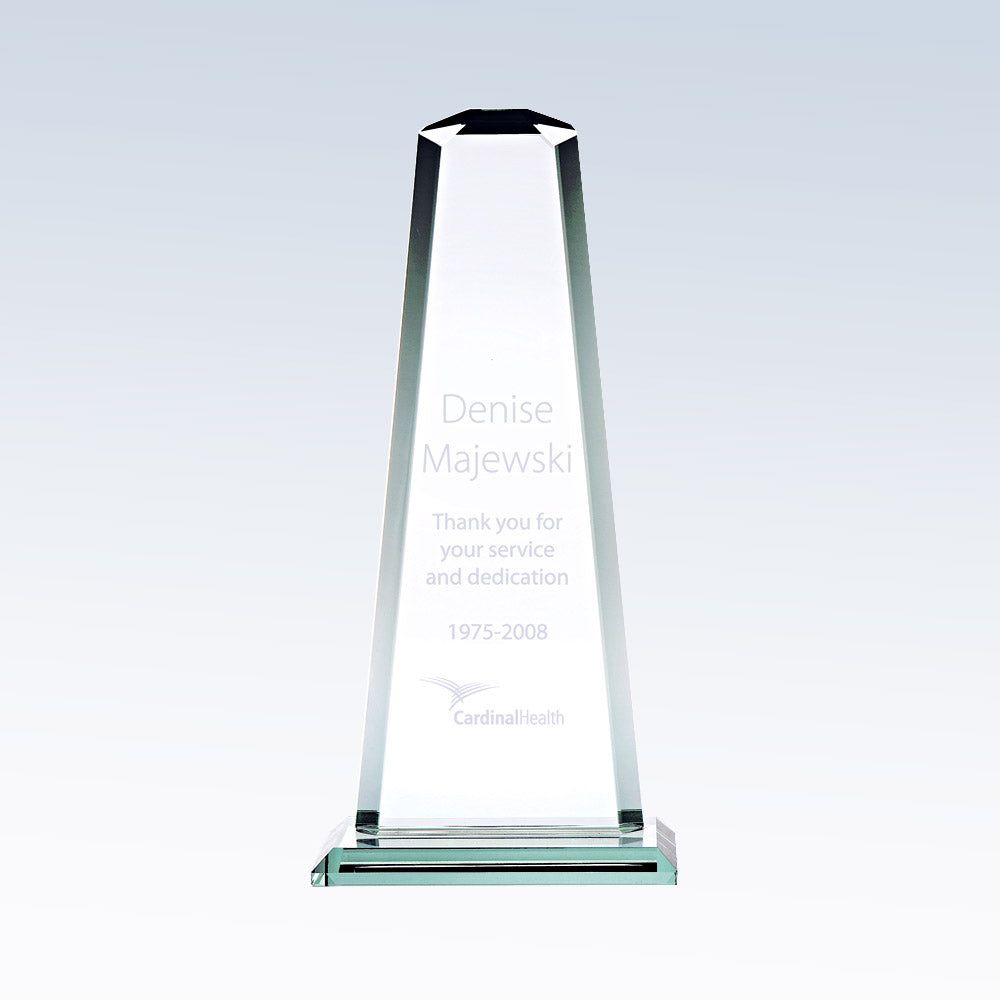 Pinnacle premium recognition award