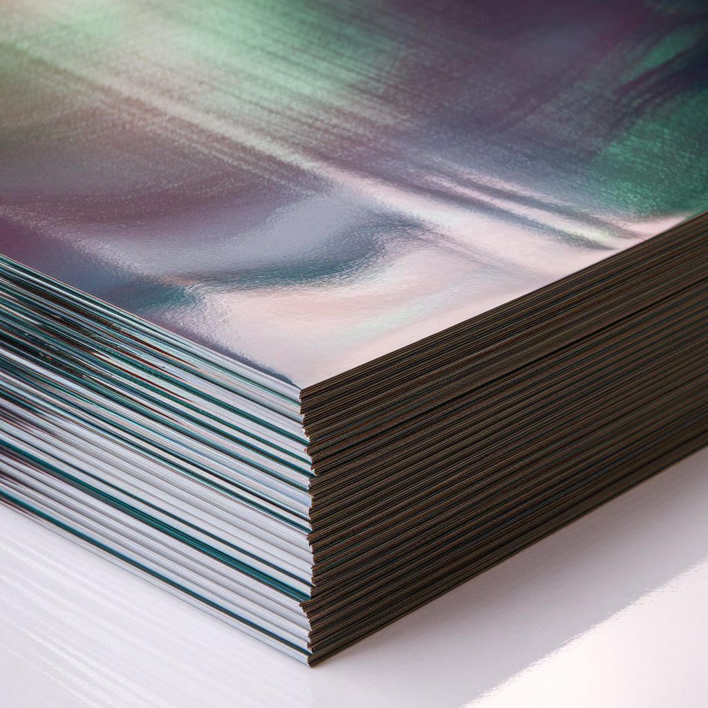 Glossy Business Cards-AKD Ink