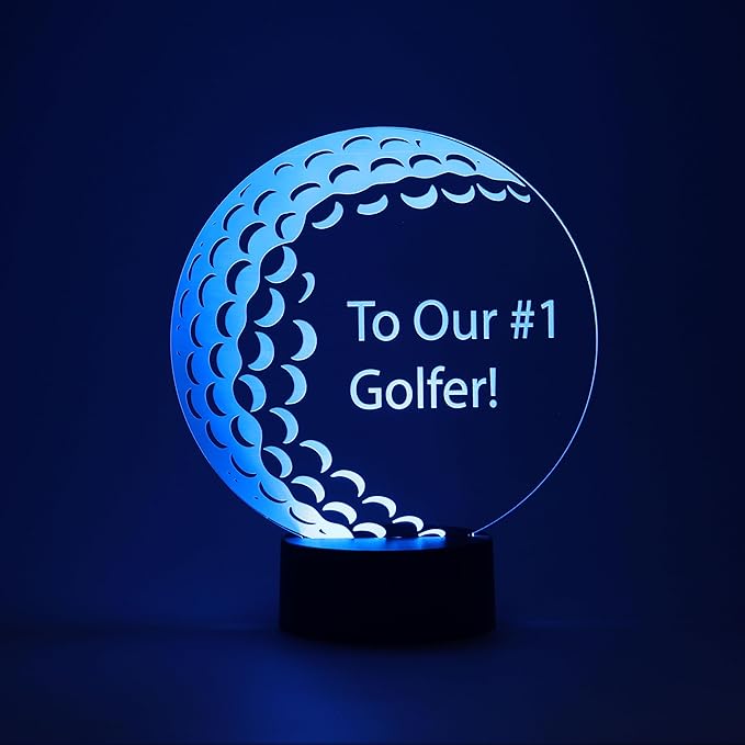 mr. BriteSign Golf #1 - AKD Ink