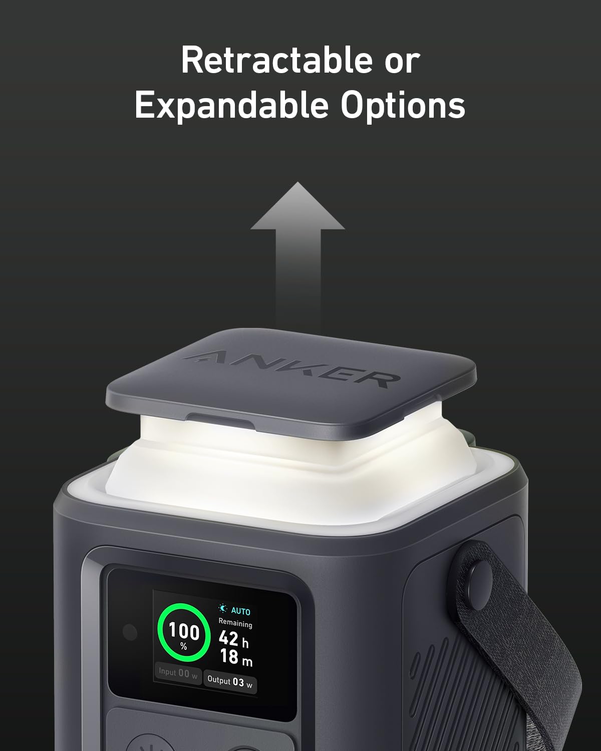 Anker <b>548</b> Power Bank (PowerCore Reserve 192Wh) - AKD Ink