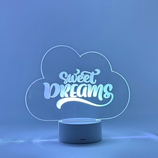 mr.BriteSign Sweet Dreams