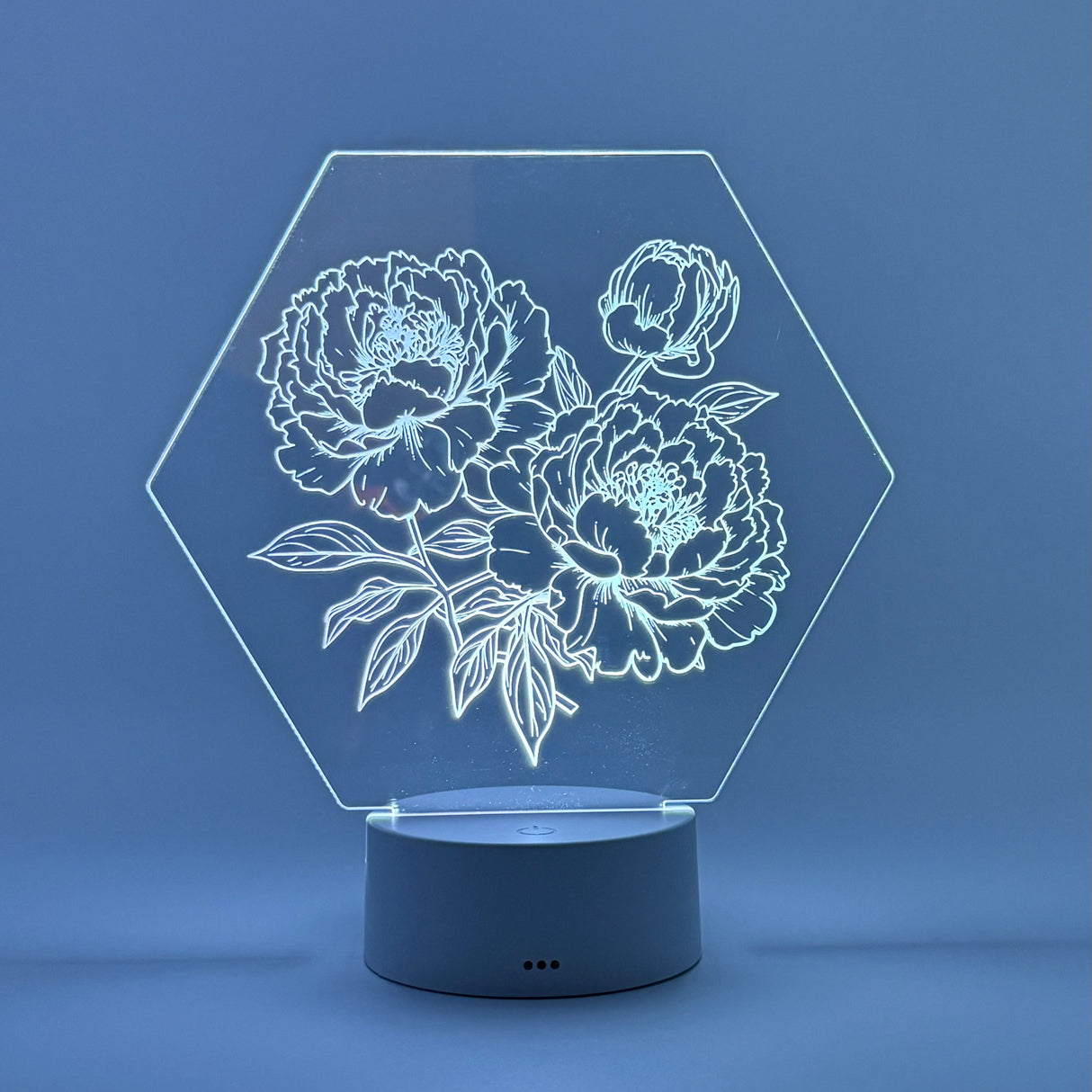 mr.BriteSign Peony Dreams - AKD Ink