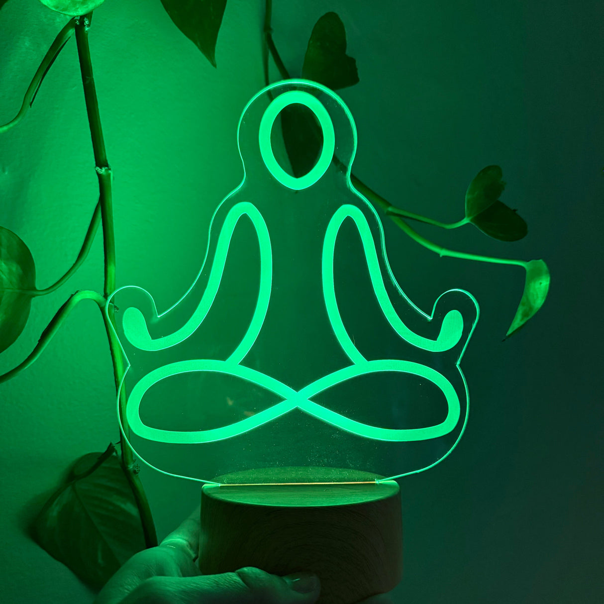 mr.BriteSign Namasté - AKD Ink