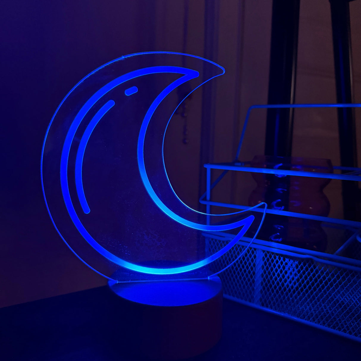 mr.BriteSign Moon - AKD Ink