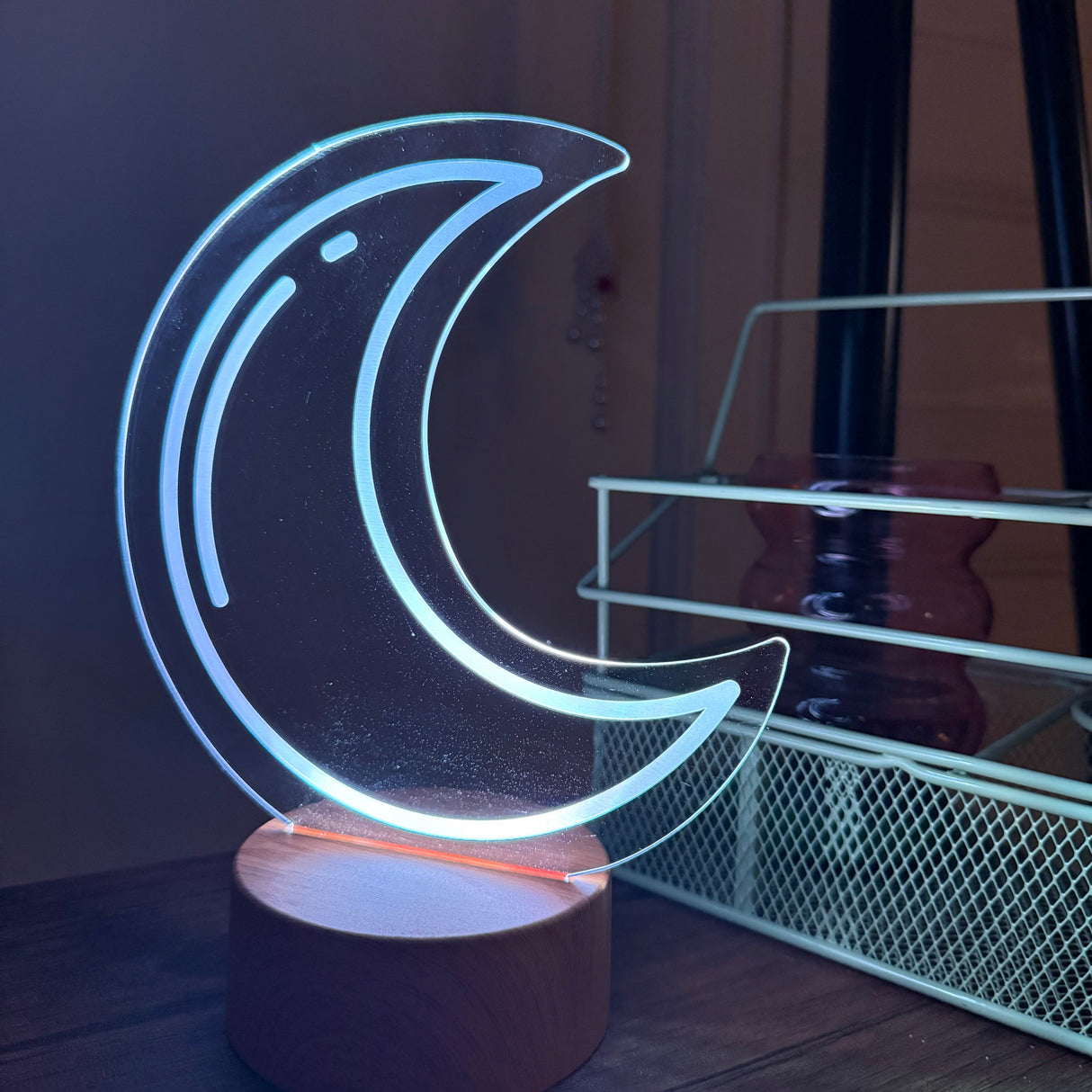 mr.BriteSign Moon - AKD Ink