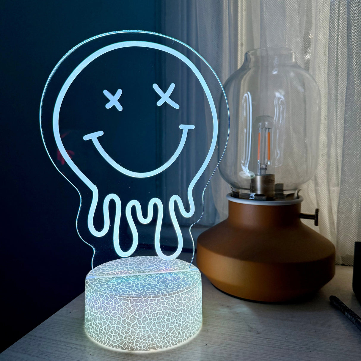 mr.BriteSign Smile Drip - AKD Ink