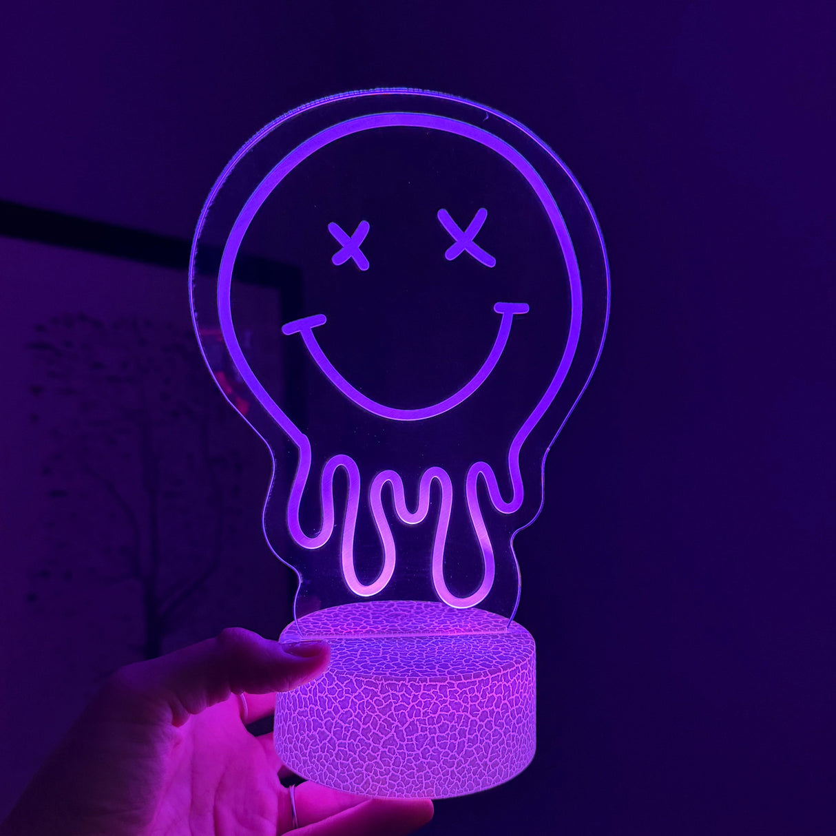 mr.BriteSign Smile Drip - AKD Ink