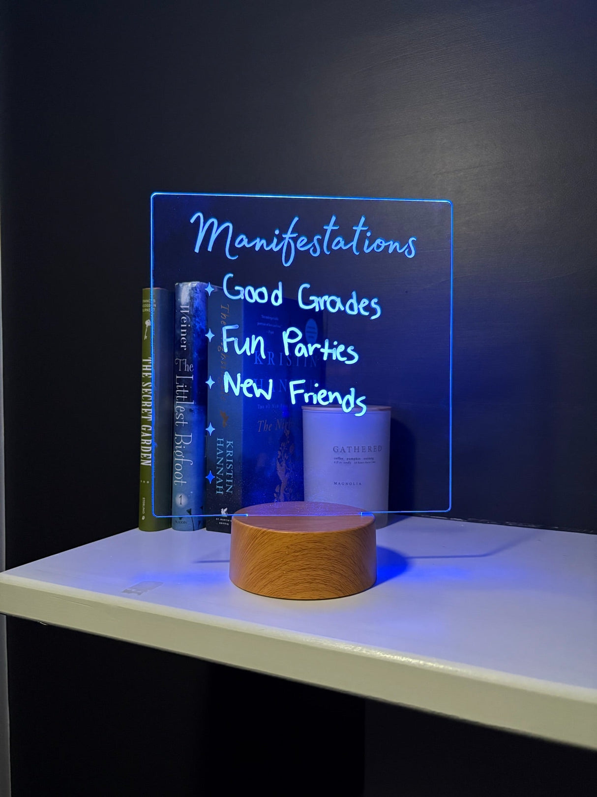 mr.BriteSign Manifestations Board - AKD Ink