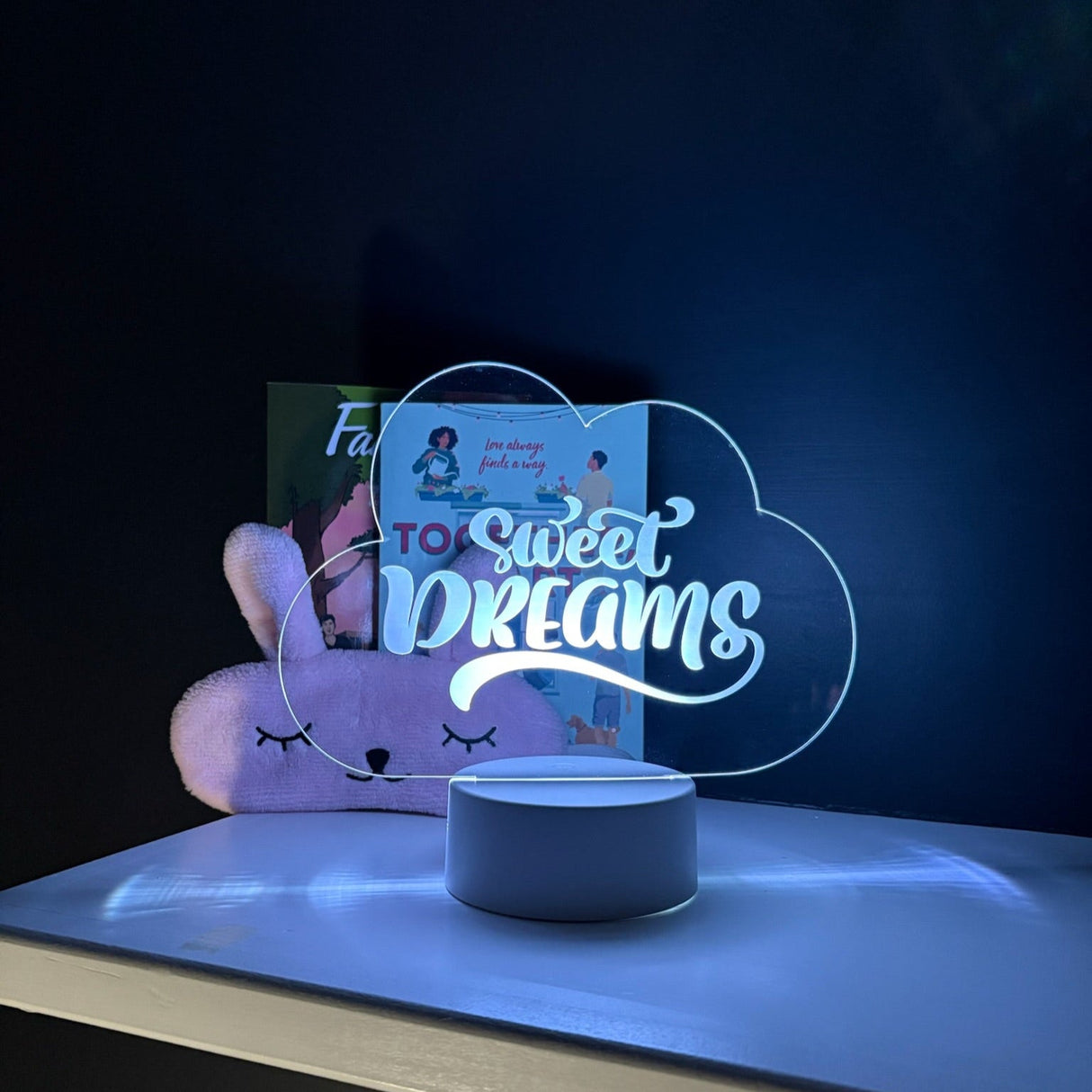 mr.BriteSign Sweet Dreams - AKD Ink