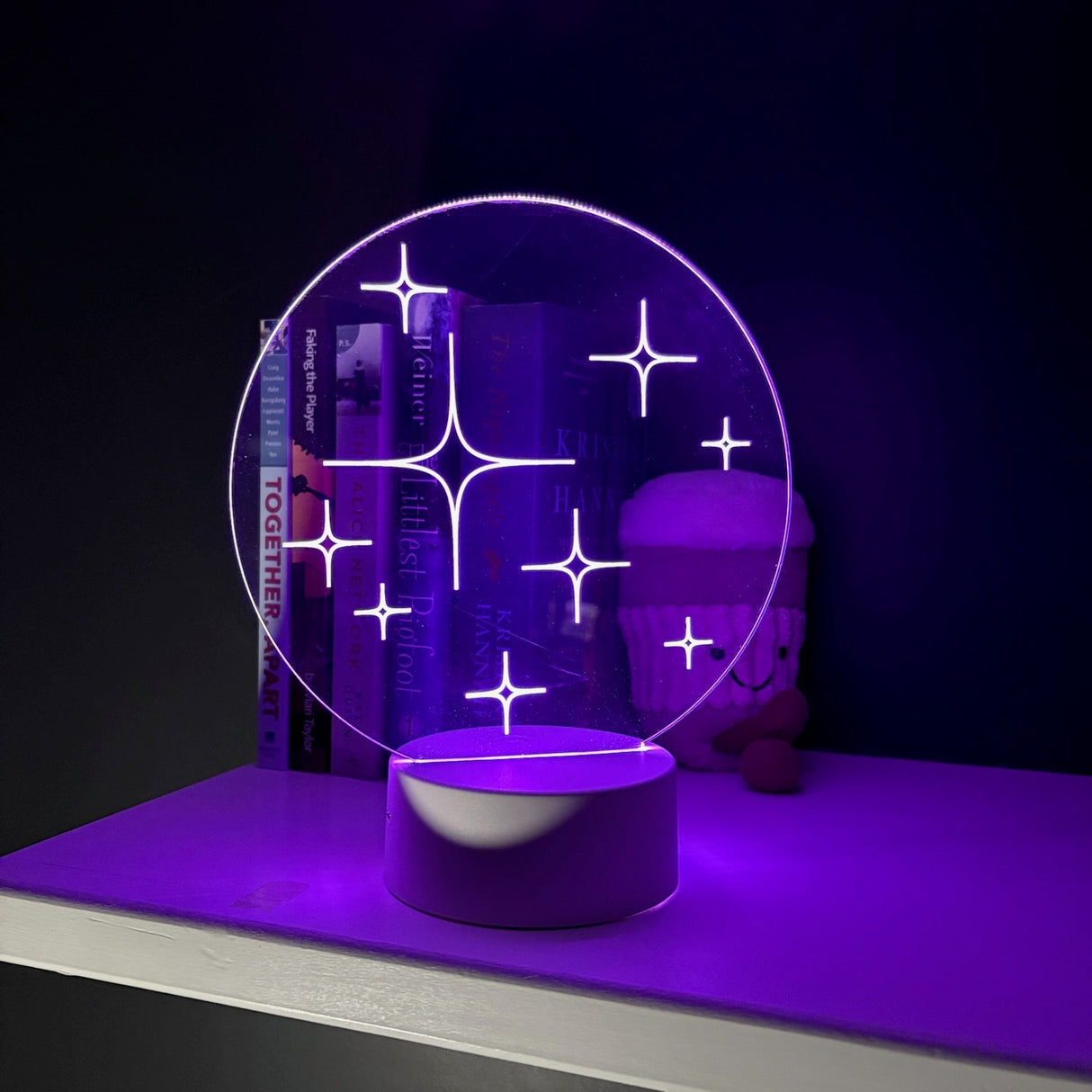 mr.BriteSign Starry Nite - AKD Ink