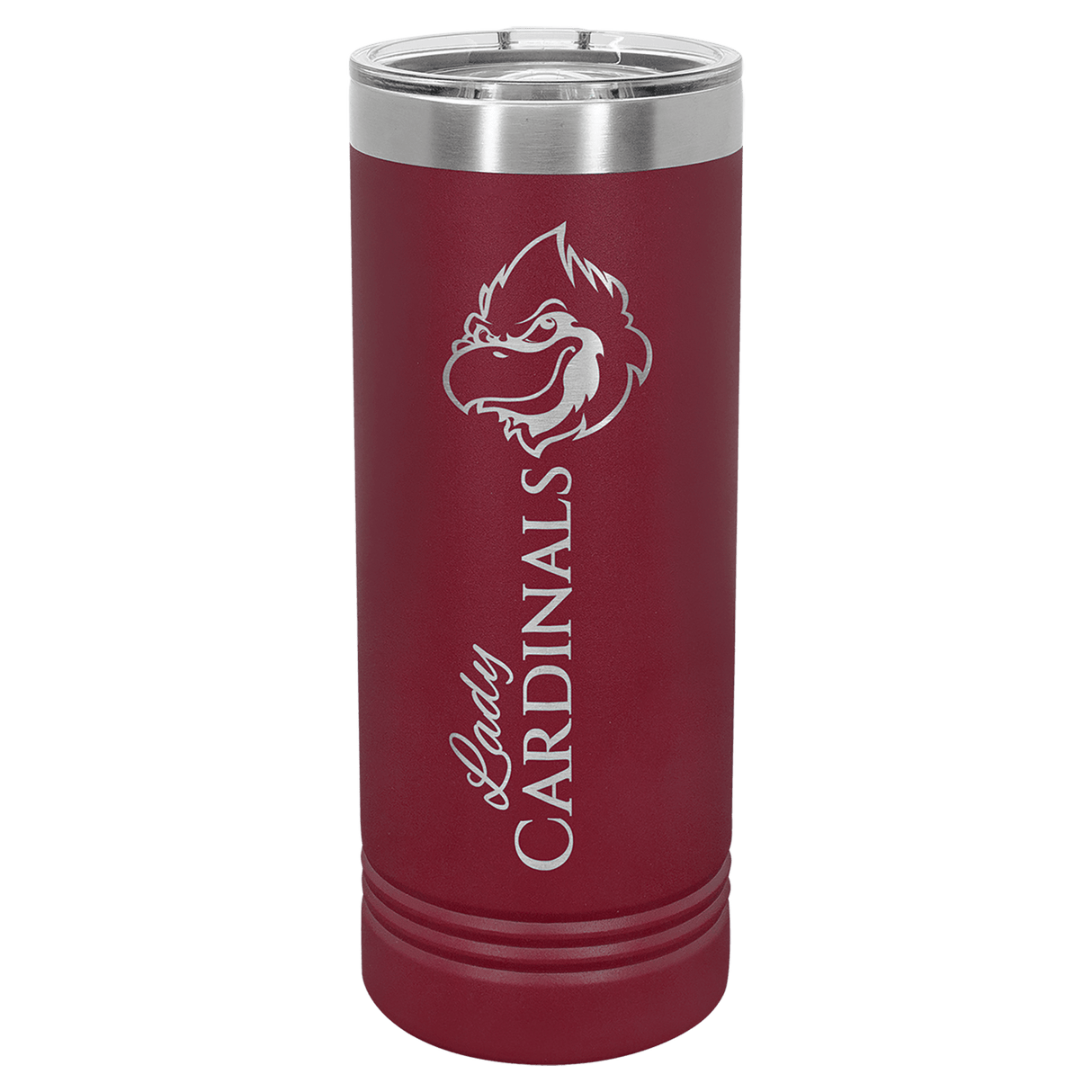 22 oz. Polar Camel Skinny Tumbler with Slider Lid-AKD Ink