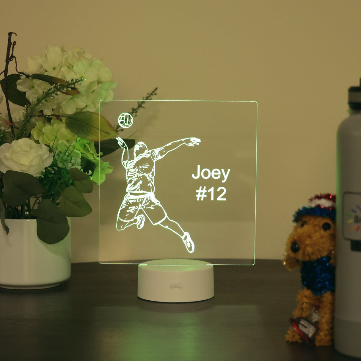 mr.BriteSign Volleyball Boys Spike - AKD Ink