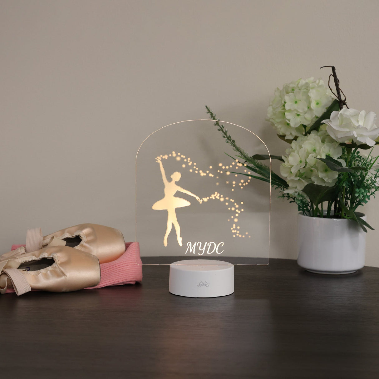 mr.BriteSign Starry Ballerina - AKD Ink