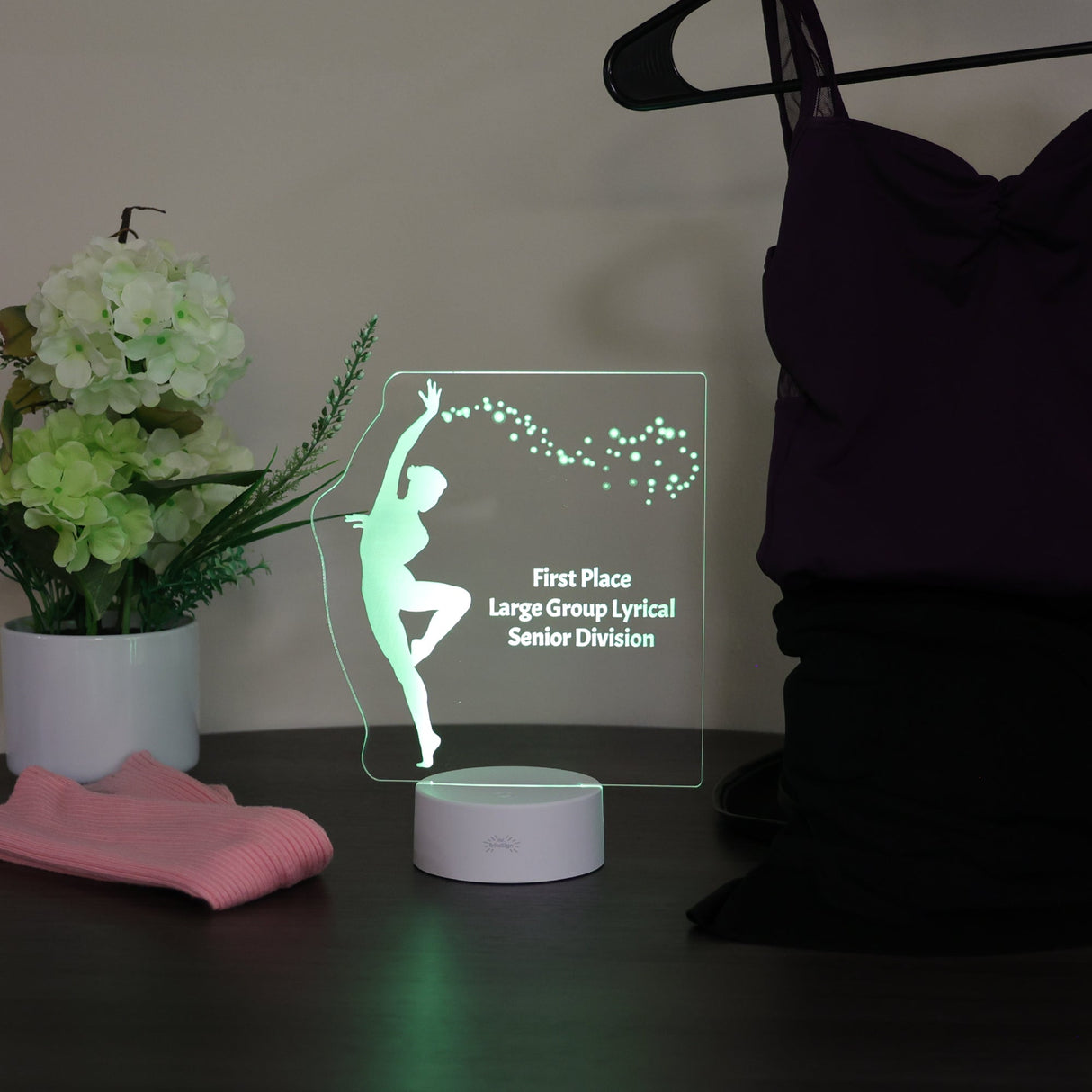 mr. BriteSign Lyrical Ballet - AKD Ink