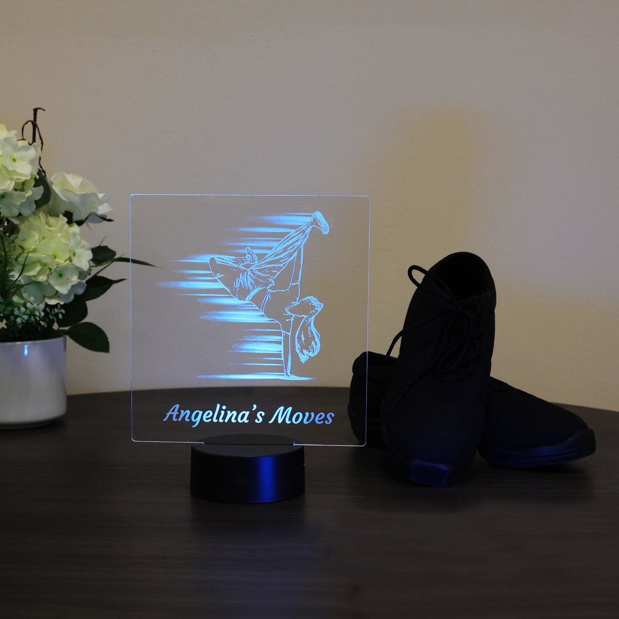 mr.BriteSign Break Dancer - AKD Ink