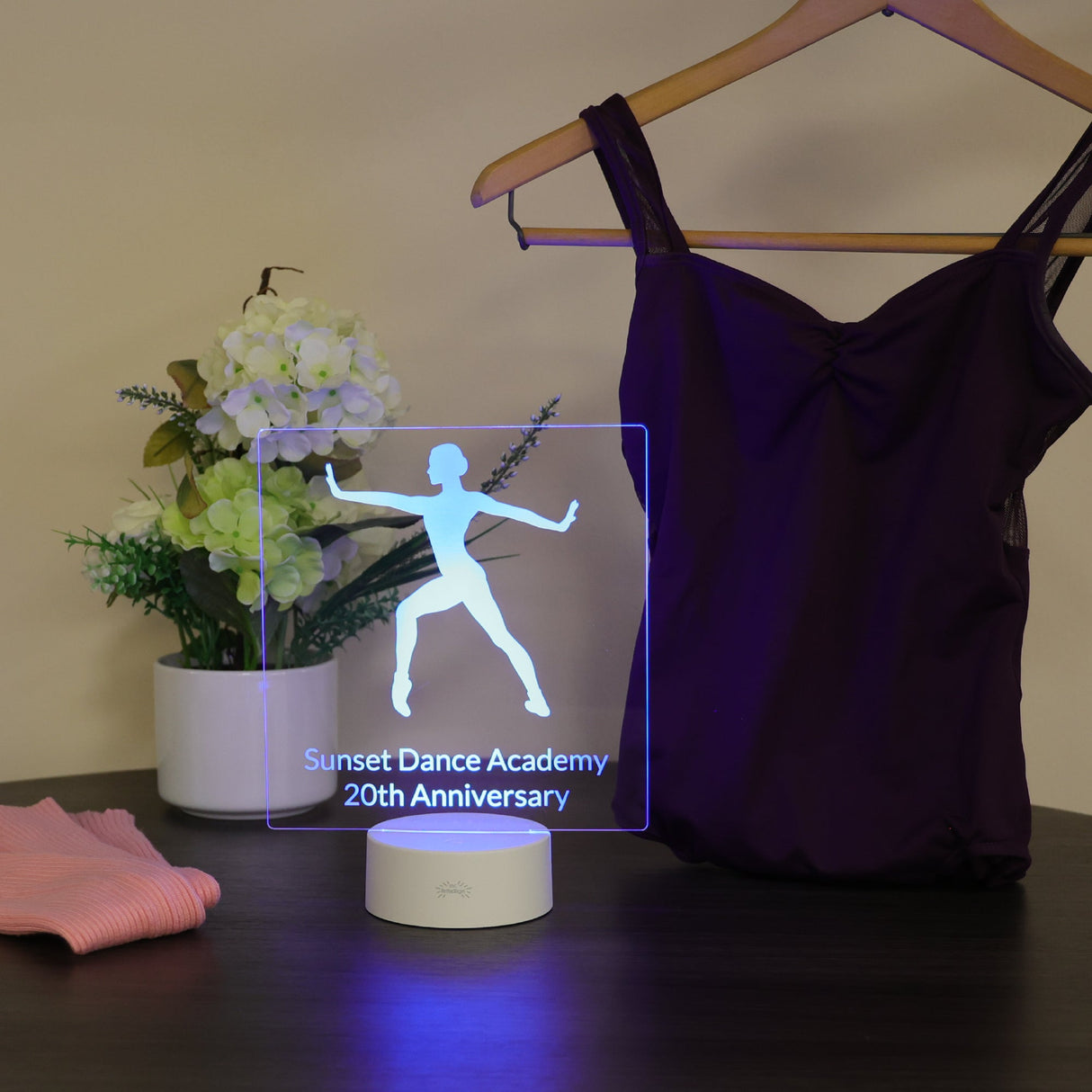 mr.BriteSign Ballet Pointe - AKD Ink