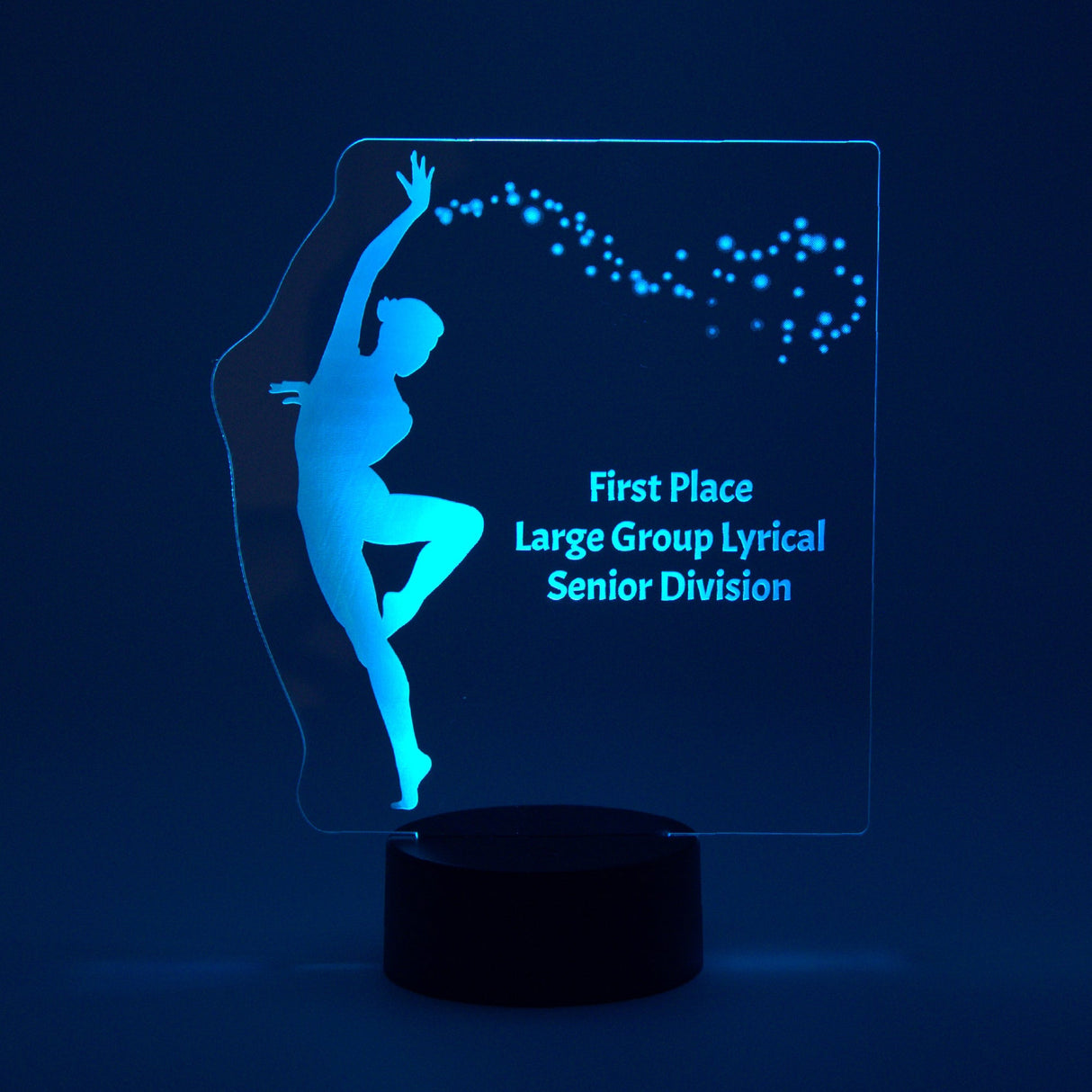 mr. BriteSign Lyrical Ballet - AKD Ink