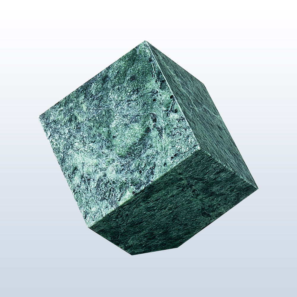 Marble Diamond Cube premium recognition award