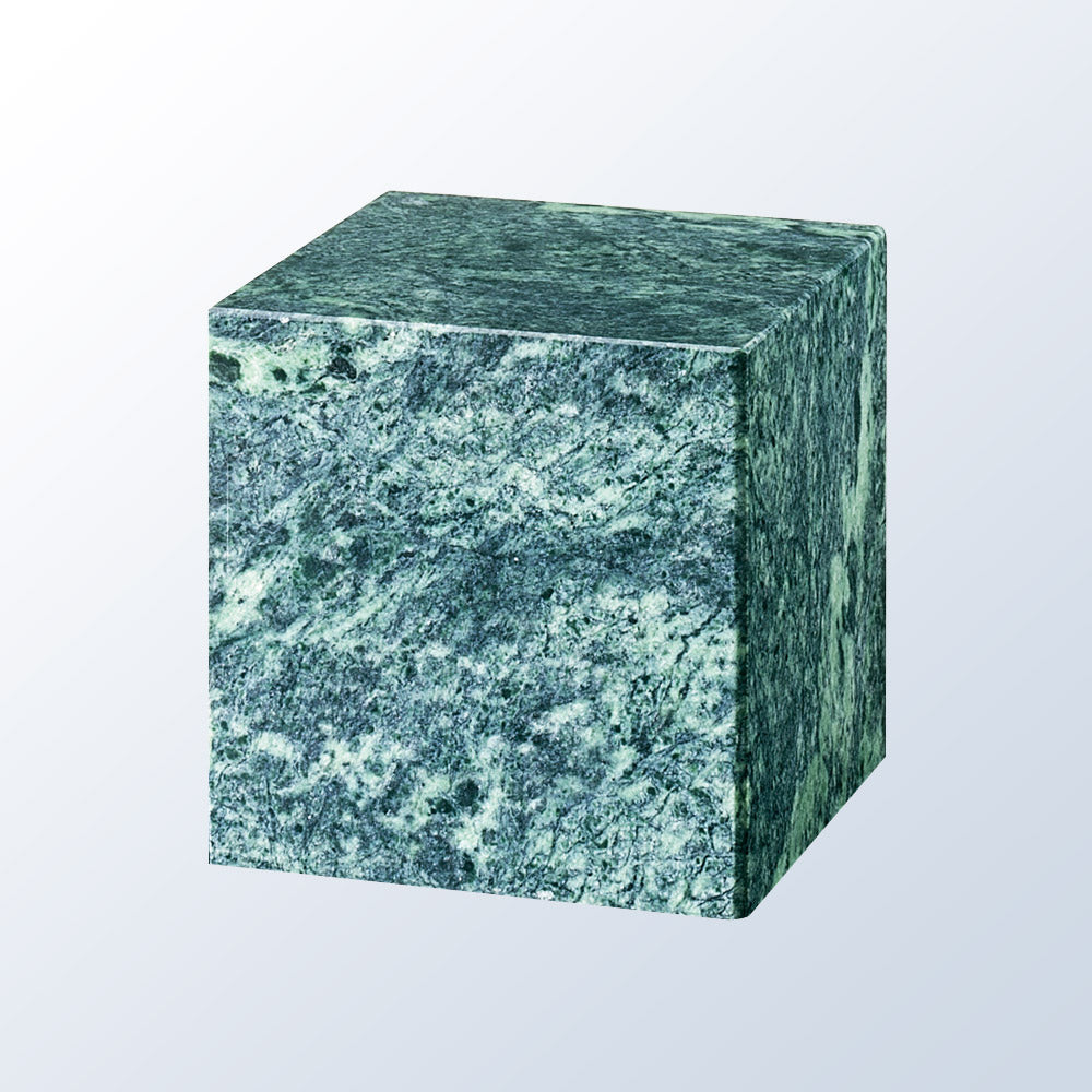 Marble Cube premium recognition award