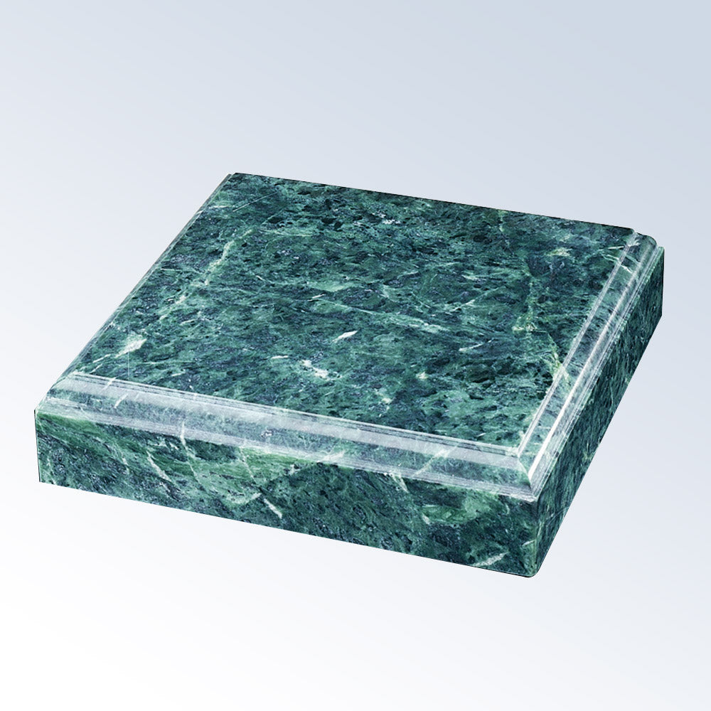 Marble Square Base view 3