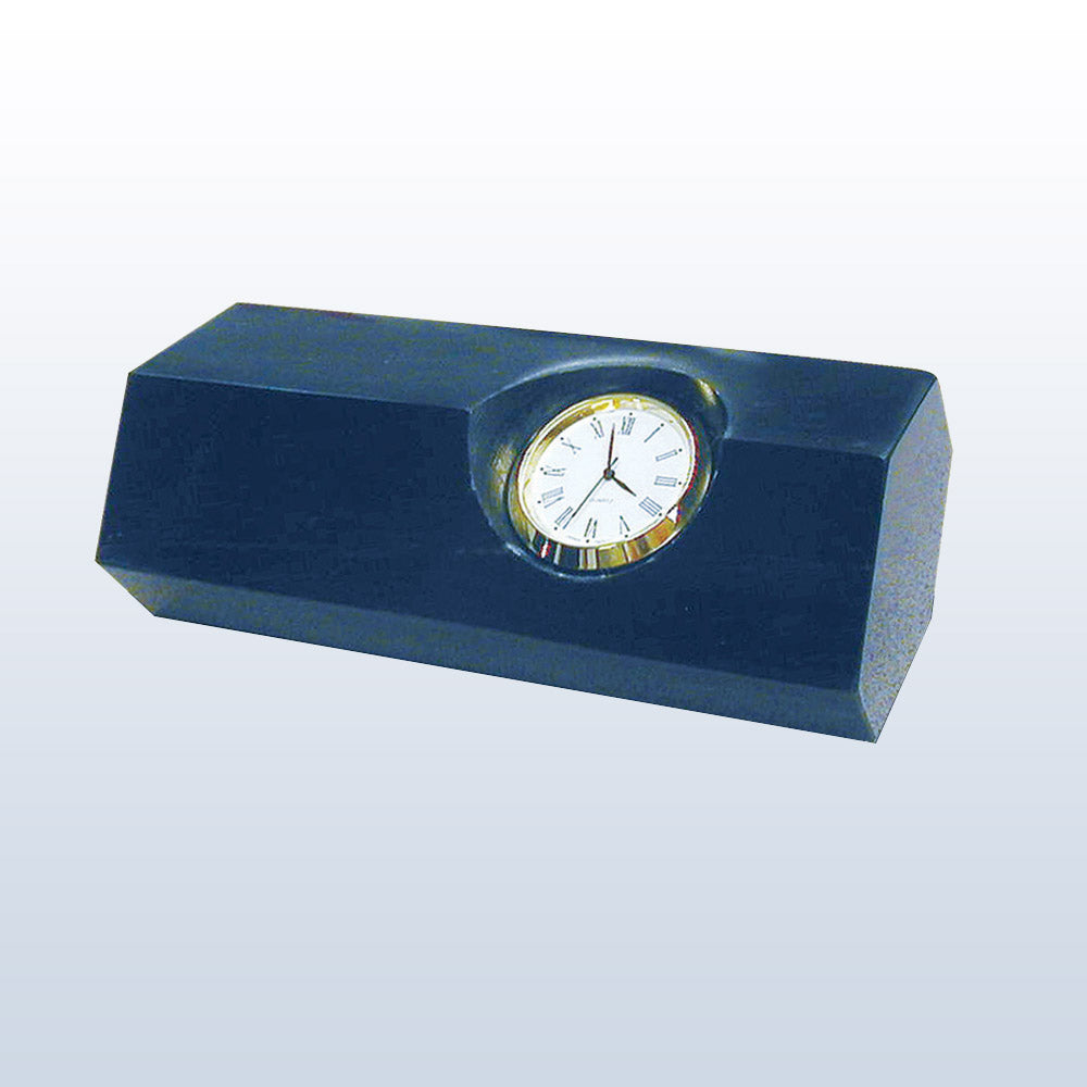 Hexagon Clock premium recognition award