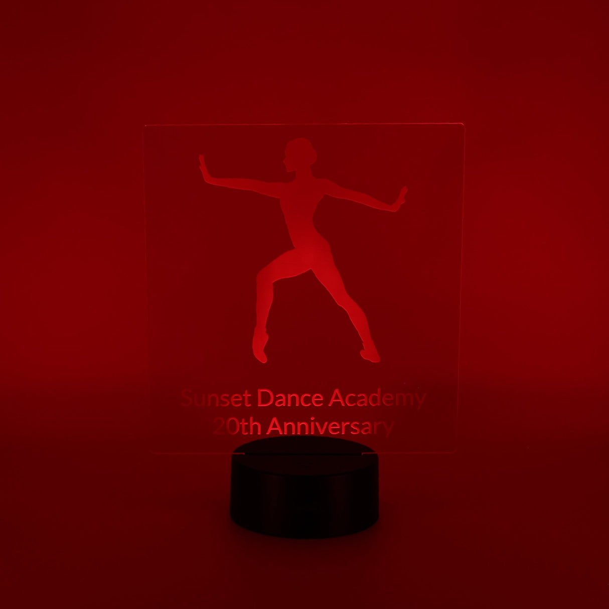 mr.BriteSign Ballet Pointe - AKD Ink