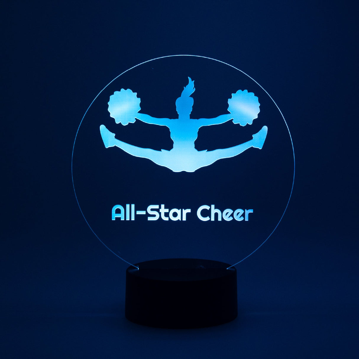 mr.BriteSign Cheer in the Air - AKD Ink