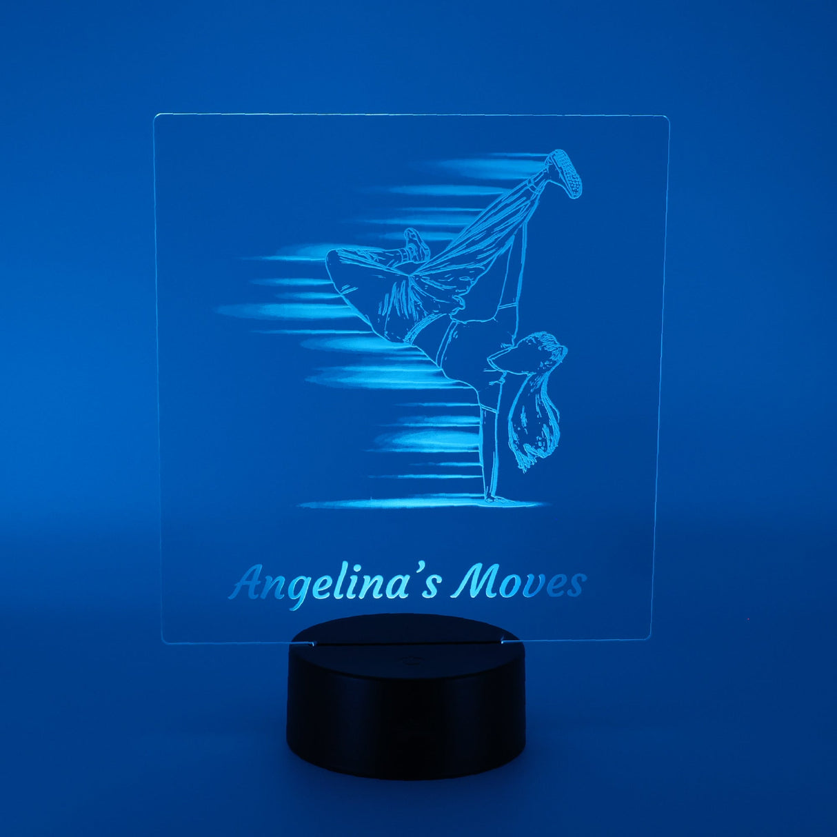 mr.BriteSign Break Dancer - AKD Ink