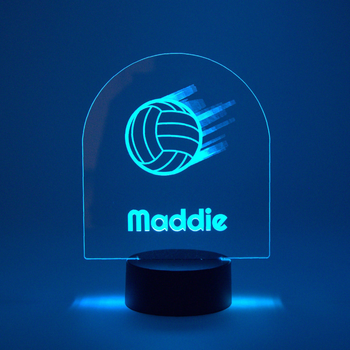 mr.BriteSign Volleyball in Motion - AKD Ink