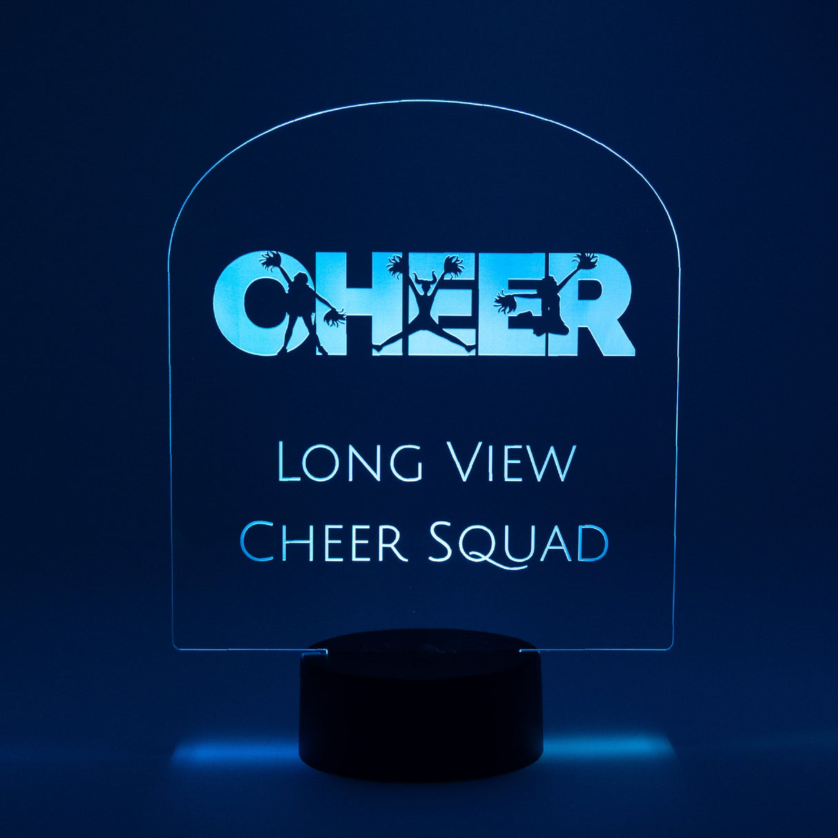 mr.BriteSign "Cheer" Printed - AKD Ink