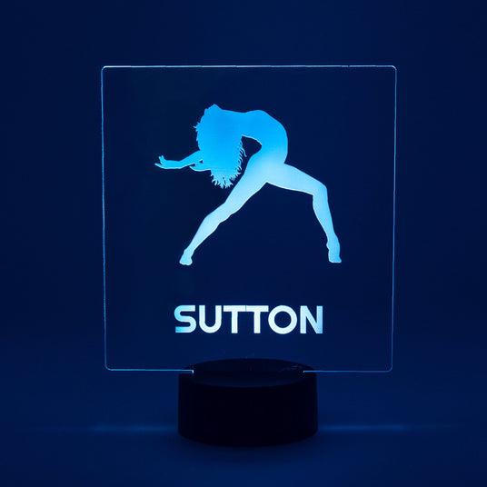 mr.BriteSign Contemporary Ballet