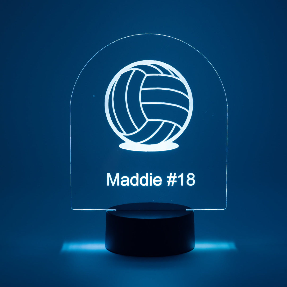 mr.BriteSign Volleyball - AKD Ink