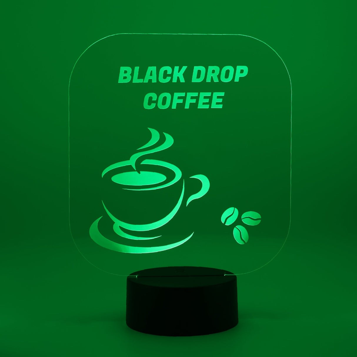 mr.BriteSign Coffee - AKD Ink