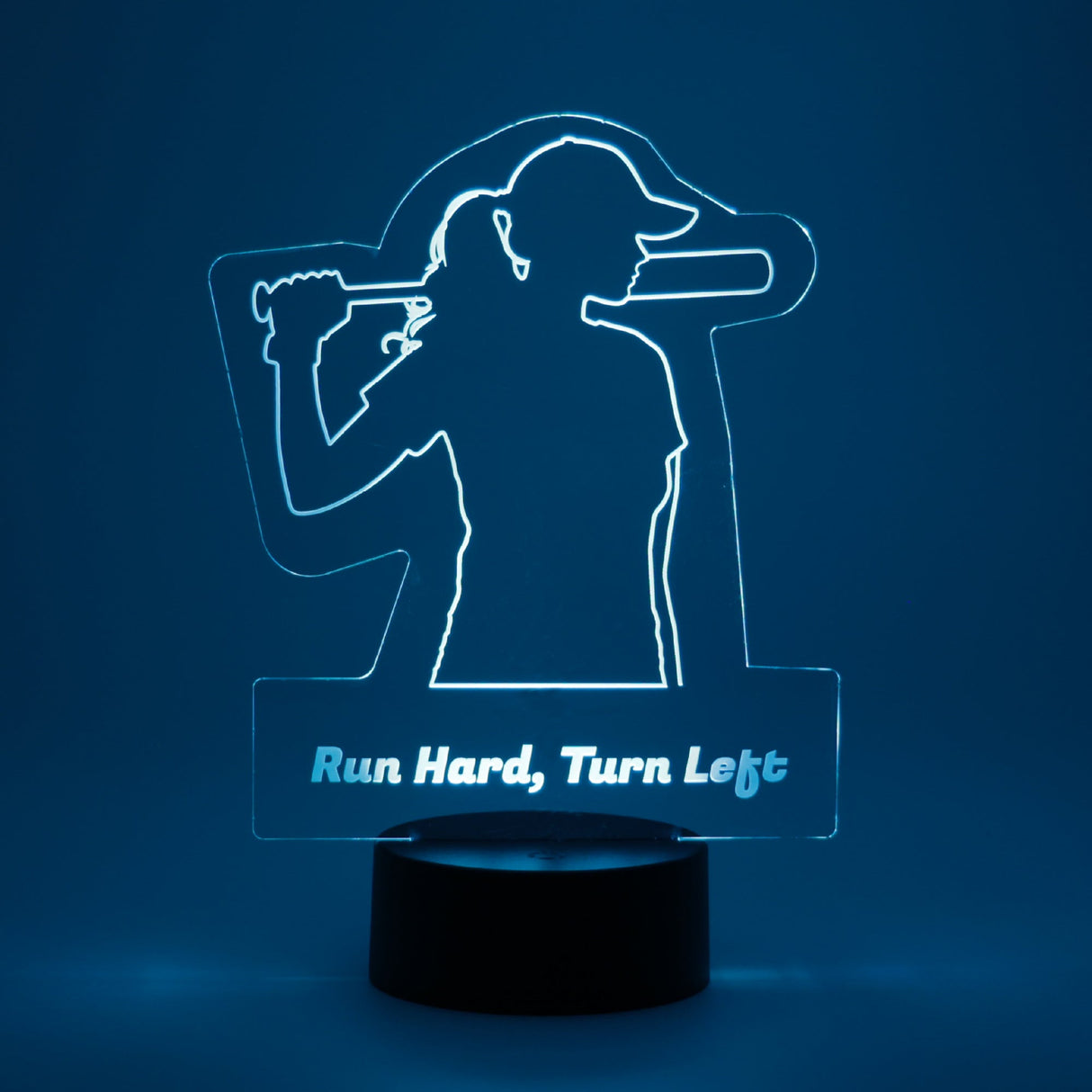 mr.BriteSign Softball Batter - AKD Ink