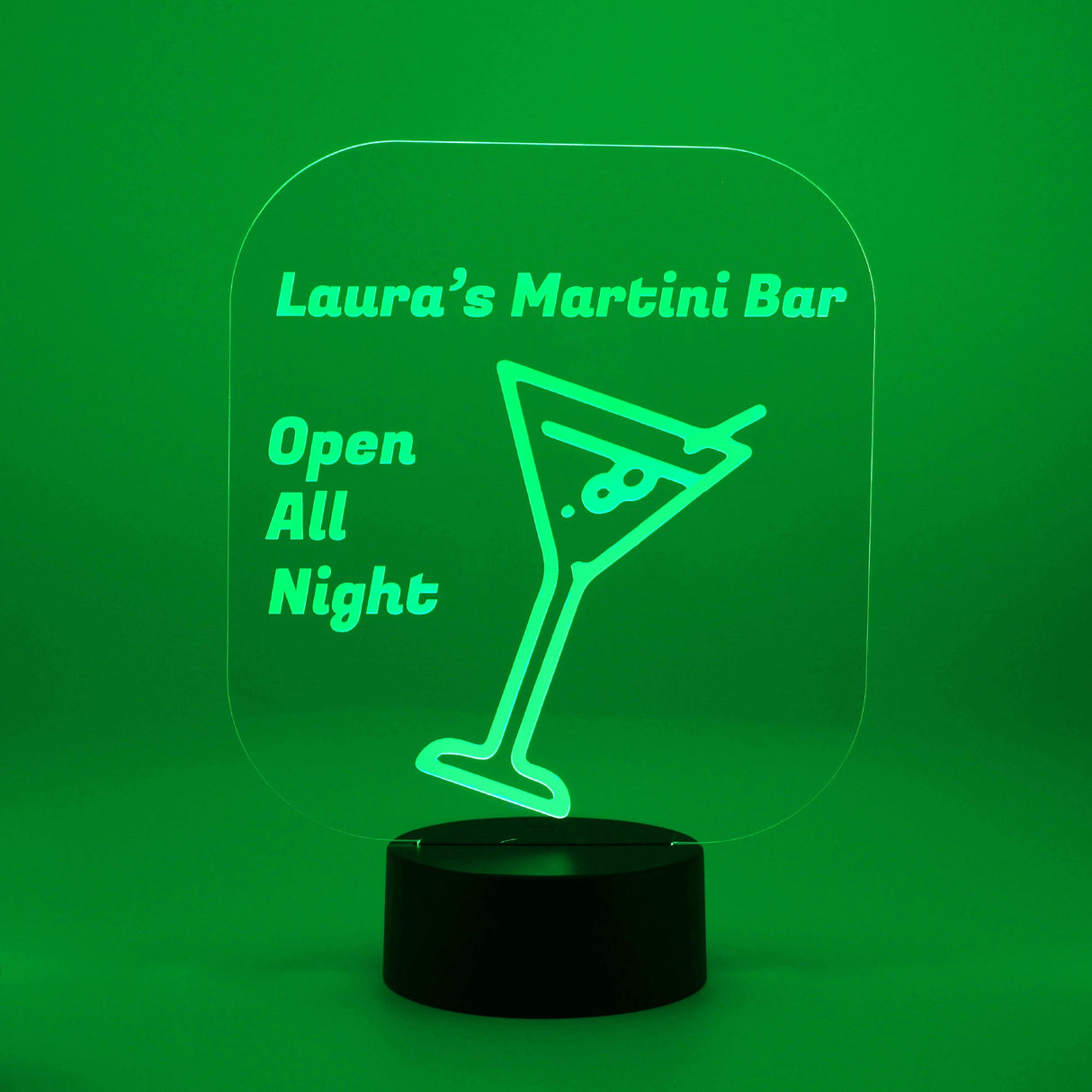 mr.BriteSign Martini - AKD Ink