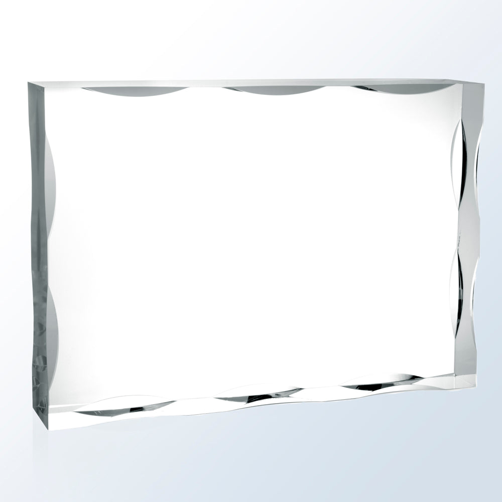 Acrylic Ice Block view 3