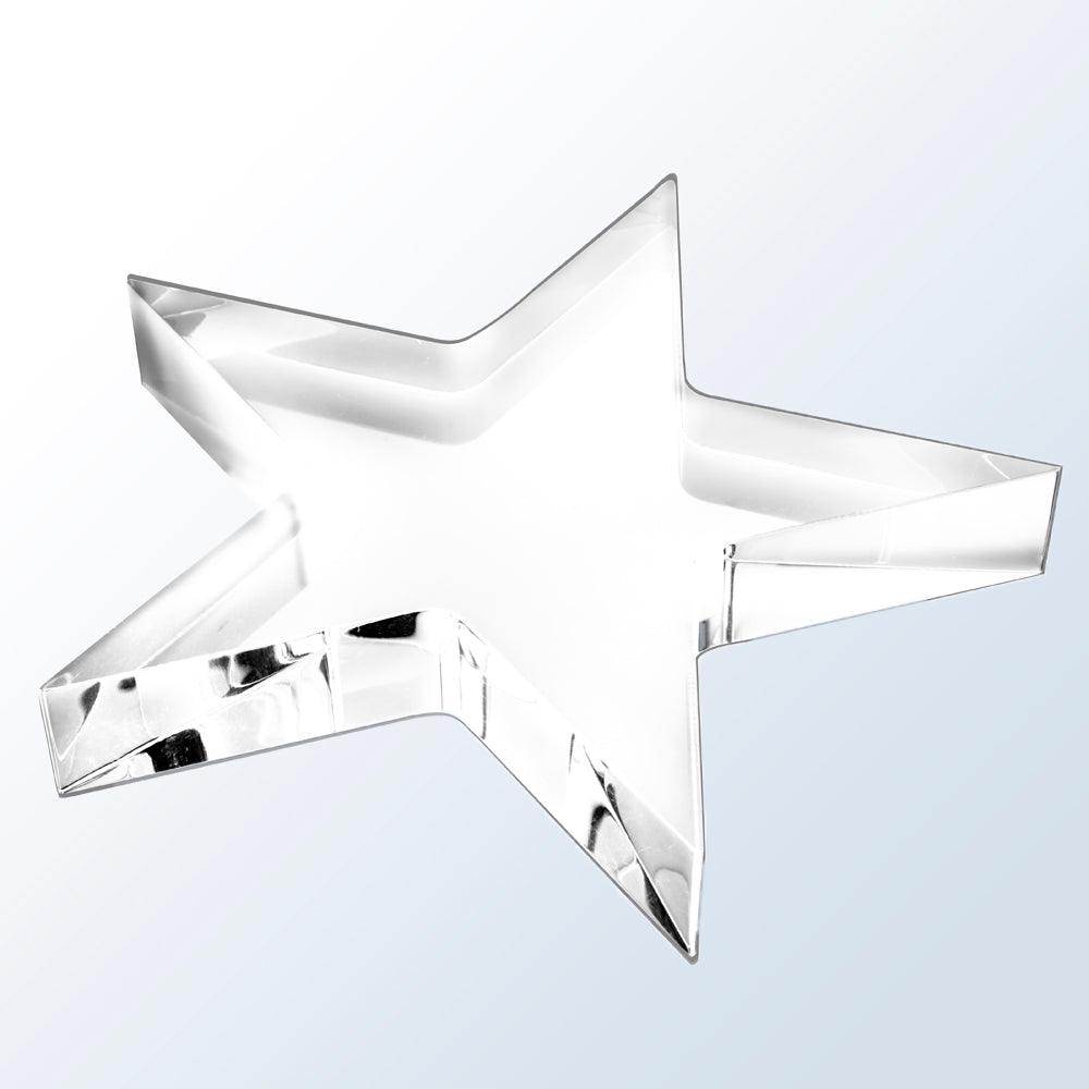 Acrylic Star view 2