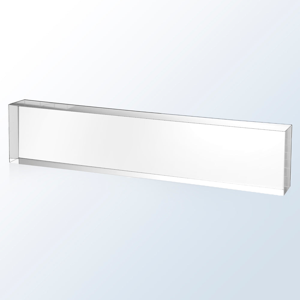Acrylic Nameplate premium recognition award