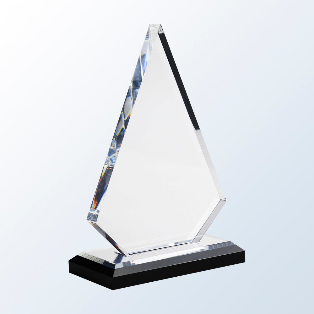 Acrylic Peak premium recognition award