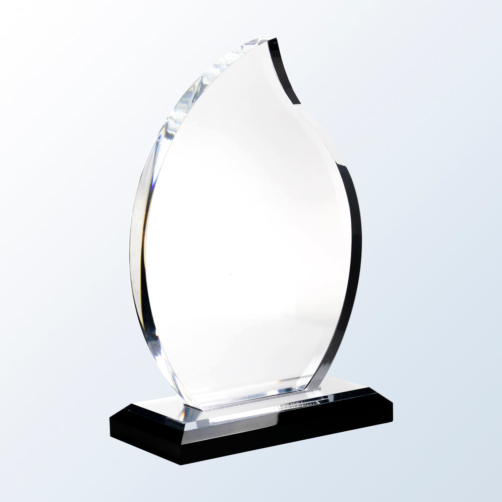 Acrylic Flame premium recognition award