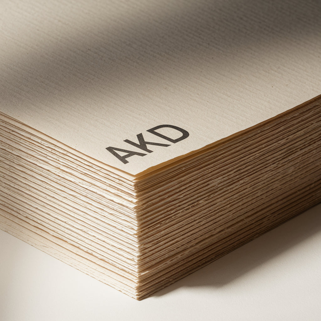 Natural Business Cards-AKD Ink