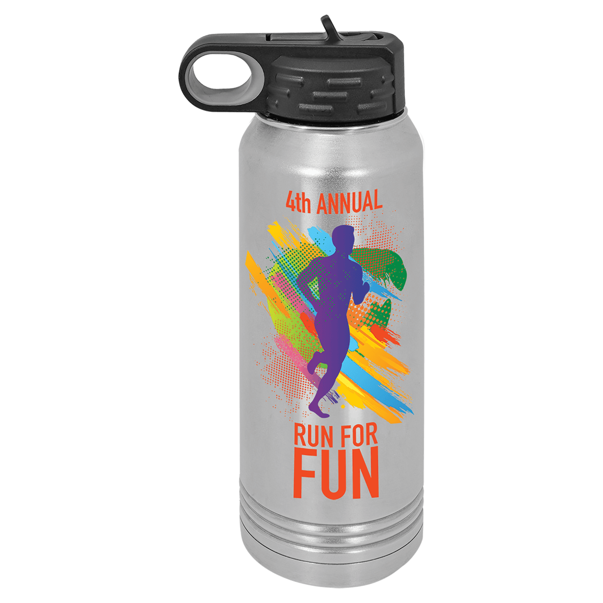 Sublimatable Polar Camel 30 oz. Water Bottles