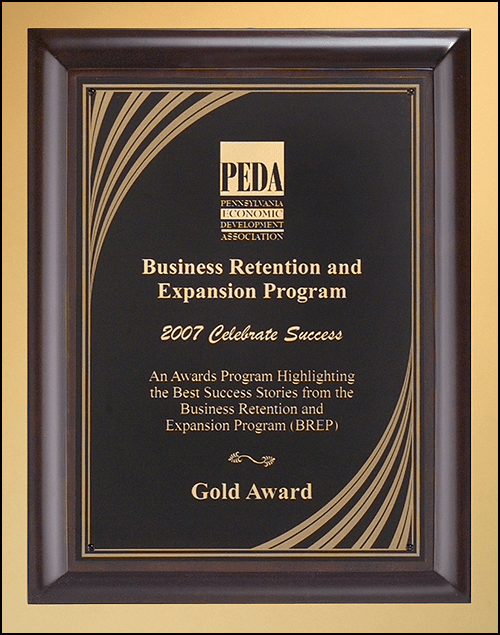 Alder & Cherry Wood Plaques-AKD Ink