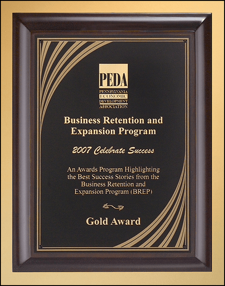 Alder & Cherry Wood Plaques-AKD Ink