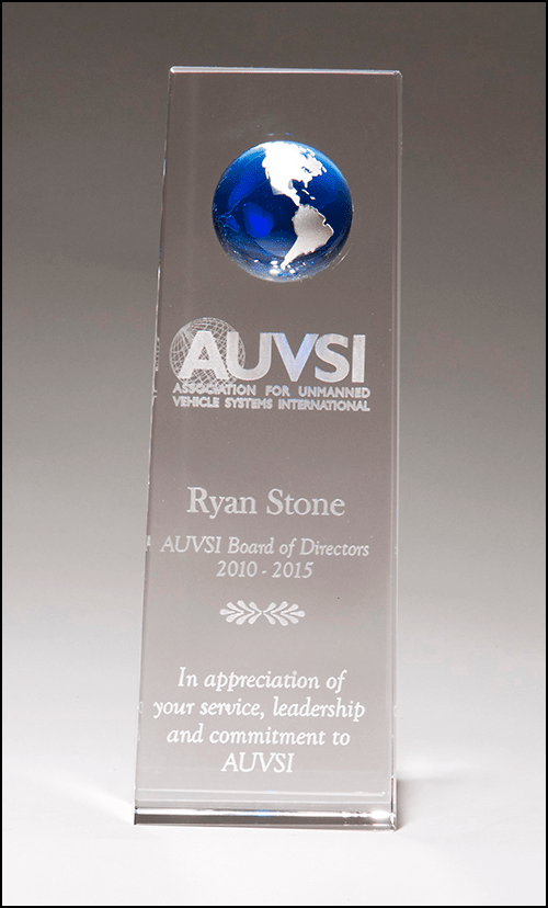 Crystal Awards-AKD Ink