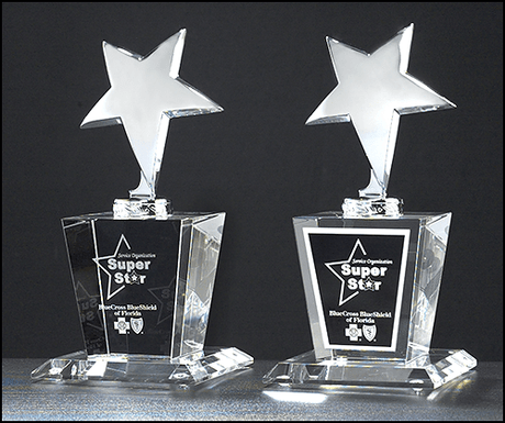 Crystal Awards-AKD Ink